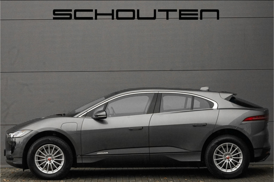 Jaguar I-PACE EV400 S 90 kWh CarPlay Leder Camera Jaguar I-PACE EV400 S 90 kWh CarPlay Leder Camera