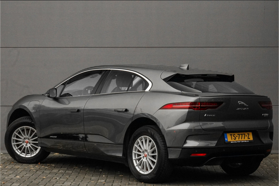 Jaguar I-PACE EV400 S 90 kWh CarPlay Leder Camera Jaguar I-PACE EV400 S 90 kWh CarPlay Leder Camera