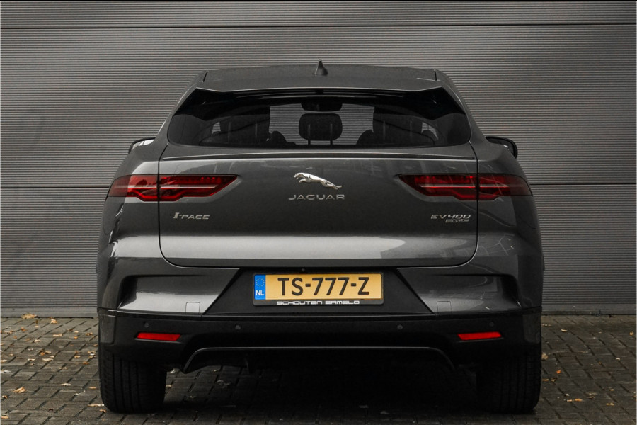 Jaguar I-PACE EV400 S 90 kWh CarPlay Leder Camera Jaguar I-PACE EV400 S 90 kWh CarPlay Leder Camera