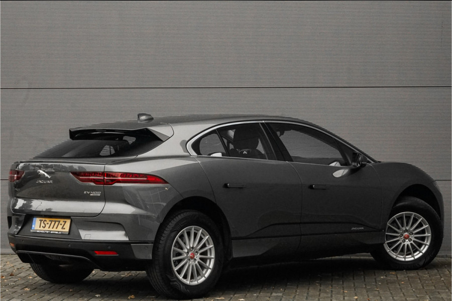 Jaguar I-PACE EV400 S 90 kWh CarPlay Leder Camera Jaguar I-PACE EV400 S 90 kWh CarPlay Leder Camera