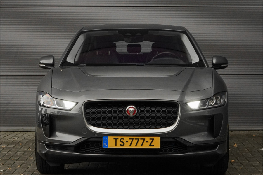 Jaguar I-PACE EV400 S 90 kWh CarPlay Leder Camera Jaguar I-PACE EV400 S 90 kWh CarPlay Leder Camera