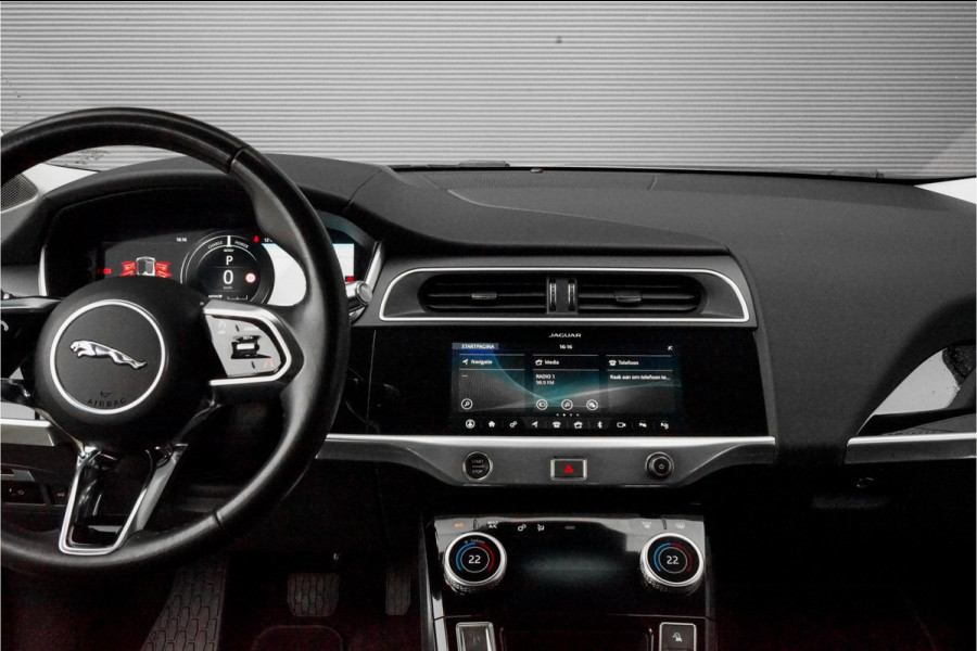 Jaguar I-PACE EV400 S 90 kWh CarPlay Leder Camera Jaguar I-PACE EV400 S 90 kWh CarPlay Leder Camera