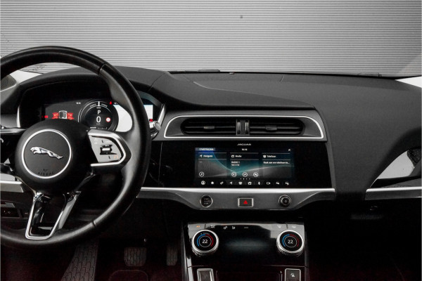 Jaguar I-PACE EV400 S 90 kWh CarPlay Leder Camera Jaguar I-PACE EV400 S 90 kWh CarPlay Leder Camera