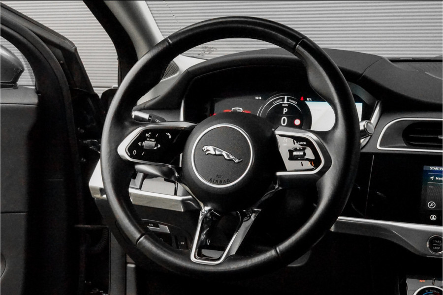 Jaguar I-PACE EV400 S 90 kWh CarPlay Leder Camera Jaguar I-PACE EV400 S 90 kWh CarPlay Leder Camera