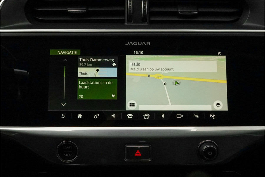 Jaguar I-PACE EV400 S 90 kWh CarPlay Leder Camera Jaguar I-PACE EV400 S 90 kWh CarPlay Leder Camera