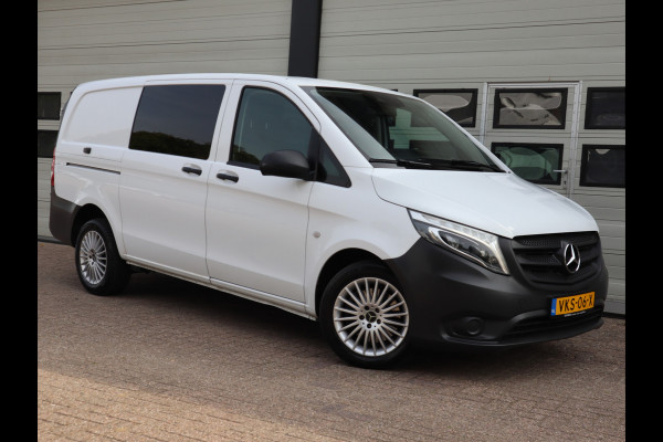 Mercedes-Benz Vito 119 CDI Automaat Euro L2 Lang - Standkachel - LED - Cruise - Navi