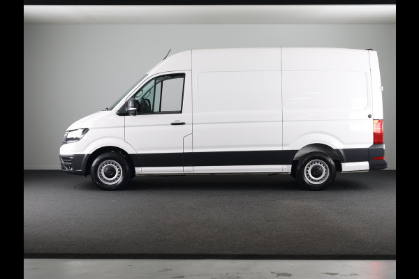 Volkswagen Crafter 35 2.0 TDI L3H3 EURO VI 140 pk Automaat| Verlengde garantie | Navigatie | Parkeersensoren | Achteruitrijcamera | Cruise control | Apple Carplay/Android Auto |