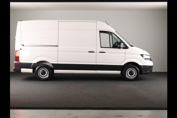 Volkswagen Crafter 35 2.0 TDI L3H3 EURO VI 140 pk Automaat| Verlengde garantie | Navigatie | Parkeersensoren | Achteruitrijcamera | Cruise control | Apple Carplay/Android Auto |