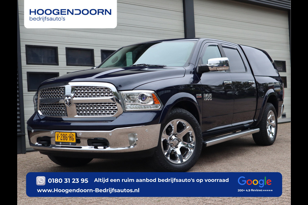Dodge Ram 1500 5.7 V8 402pk 4x4 Euro 6 - Prins LPG - Trekhaak - Camera