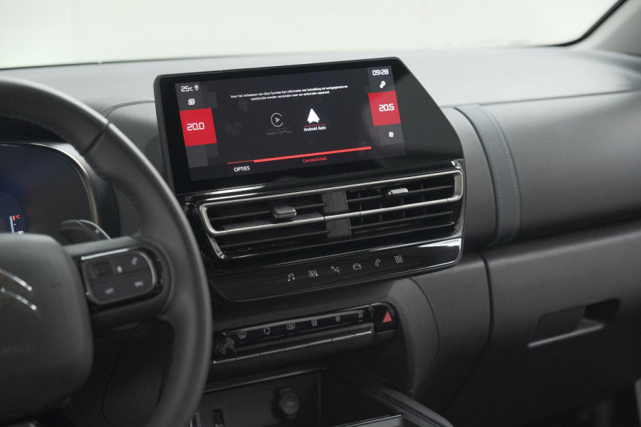 Citroën C5 Aircross Hybrid 136 e-DCS6 Plus | Camera | Apple Carplay | Parkeersensoren | Navigatie