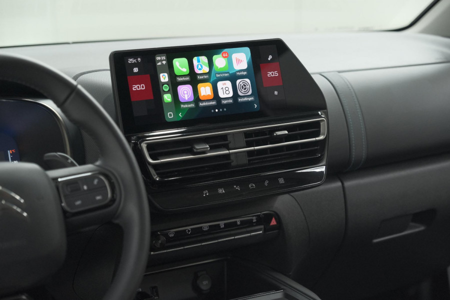 Citroën C5 Aircross Hybrid 136 e-DCS6 Plus | Camera | Apple Carplay | Parkeersensoren | Navigatie