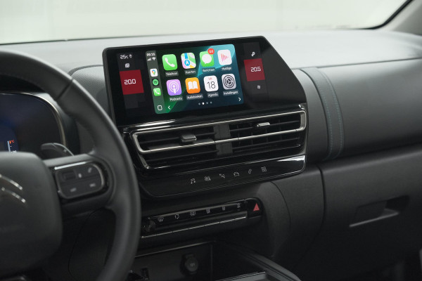 Citroën C5 Aircross Hybrid 136 e-DCS6 Plus | Camera | Apple Carplay | Parkeersensoren | Navigatie