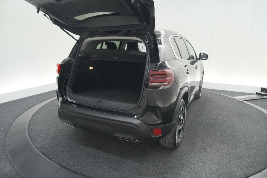 Citroën C5 Aircross Hybrid 136 e-DCS6 Plus | Camera | Apple Carplay | Parkeersensoren | Navigatie
