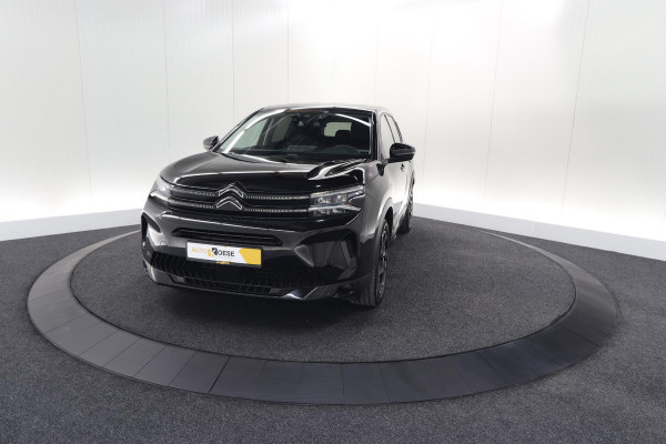 Citroën C5 Aircross Hybrid 136 e-DCS6 Plus | Camera | Apple Carplay | Parkeersensoren | Navigatie