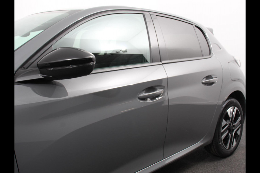 Peugeot 208 1.2 Hybrid 100PK Automaat Allure | Navigatie | Apple Carplay/Android Auto | Airco | Camera | Parkeer sensoren | Cruise Control | Led | Lichtmetalen Velgen