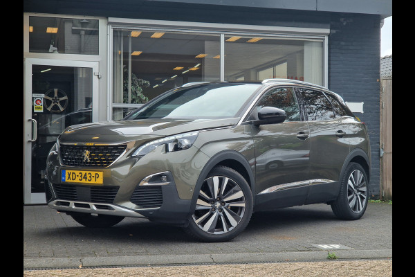 Peugeot 3008 1.2 PureTech GT Line CLIMA / DODEHOEK / ELEKT. ACHTERKLEP / DEALER 0NDER.