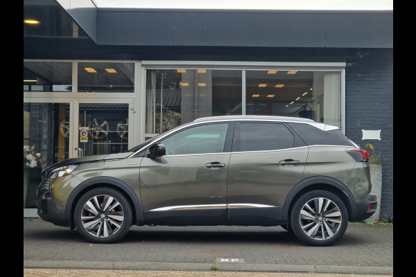 Peugeot 3008 1.2 PureTech GT Line CLIMA / DODEHOEK / ELEKT. ACHTERKLEP / DEALER 0NDER.