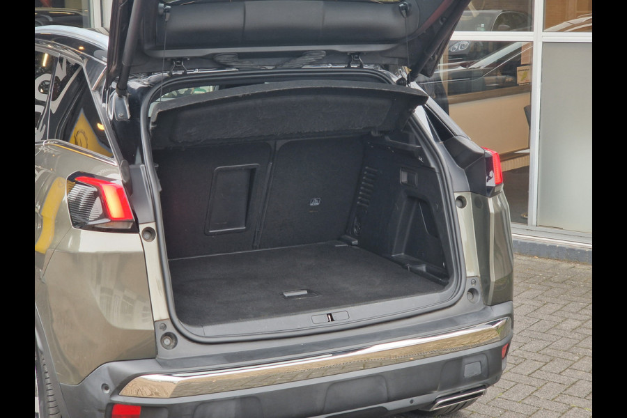 Peugeot 3008 1.2 PureTech GT Line CLIMA / DODEHOEK / ELEKT. ACHTERKLEP / DEALER 0NDER.