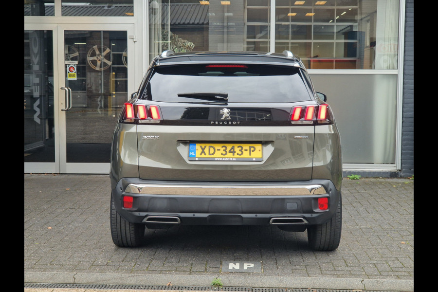 Peugeot 3008 1.2 PureTech GT Line CLIMA / DODEHOEK / ELEKT. ACHTERKLEP / DEALER 0NDER.