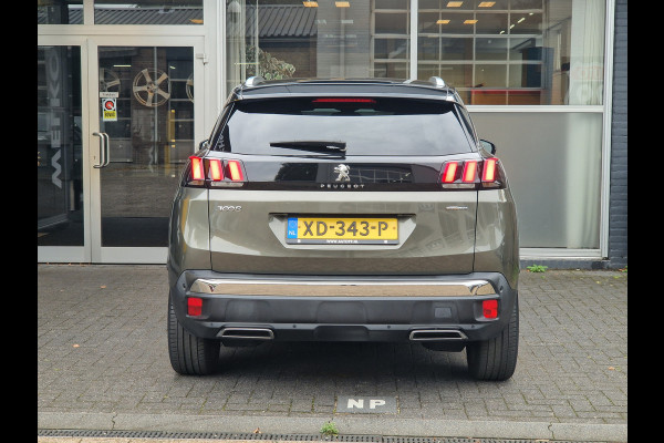 Peugeot 3008 1.2 PureTech GT Line CLIMA / DODEHOEK / ELEKT. ACHTERKLEP / DEALER 0NDER.