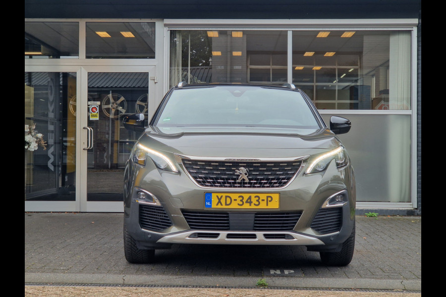 Peugeot 3008 1.2 PureTech GT Line CLIMA / DODEHOEK / ELEKT. ACHTERKLEP / DEALER 0NDER.
