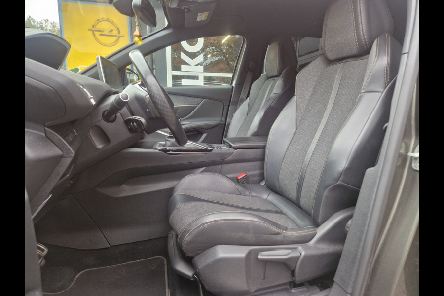 Peugeot 3008 1.2 PureTech GT Line CLIMA / DODEHOEK / ELEKT. ACHTERKLEP / DEALER 0NDER.