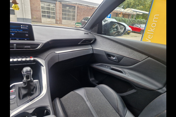 Peugeot 3008 1.2 PureTech GT Line CLIMA / DODEHOEK / ELEKT. ACHTERKLEP / DEALER 0NDER.