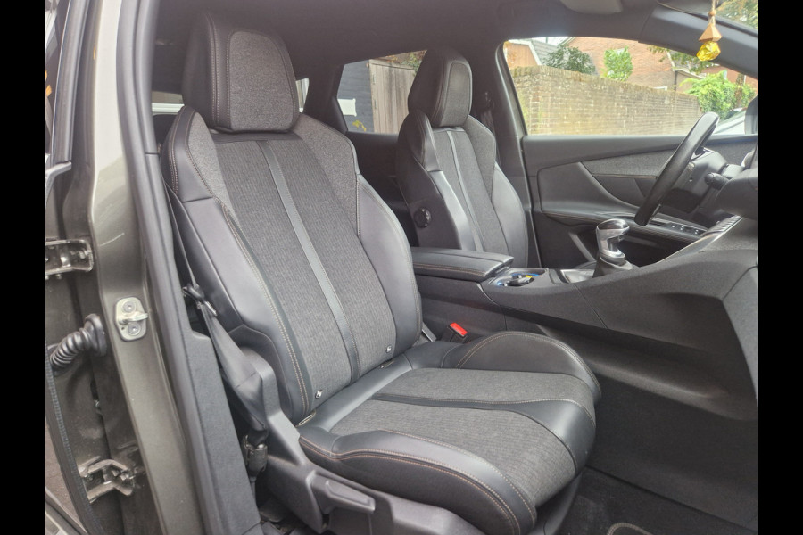 Peugeot 3008 1.2 PureTech GT Line CLIMA / DODEHOEK / ELEKT. ACHTERKLEP / DEALER 0NDER.