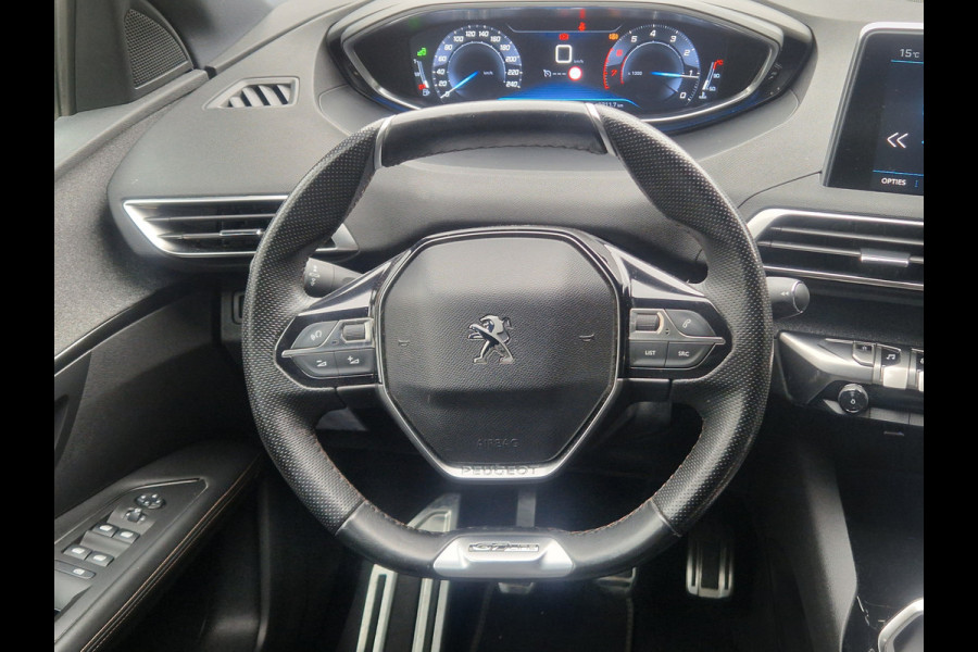 Peugeot 3008 1.2 PureTech GT Line CLIMA / DODEHOEK / ELEKT. ACHTERKLEP / DEALER 0NDER.