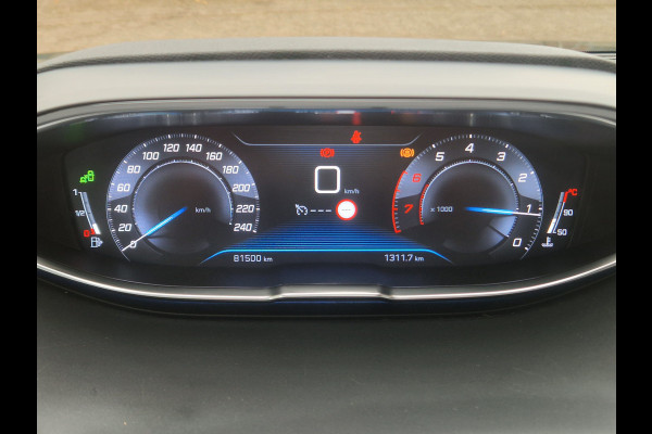 Peugeot 3008 1.2 PureTech GT Line CLIMA / DODEHOEK / ELEKT. ACHTERKLEP / DEALER 0NDER.