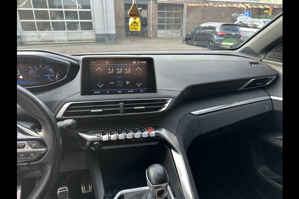 Peugeot 3008 1.2 PureTech GT Line CLIMA / DODEHOEK / ELEKT. ACHTERKLEP / DEALER 0NDER.