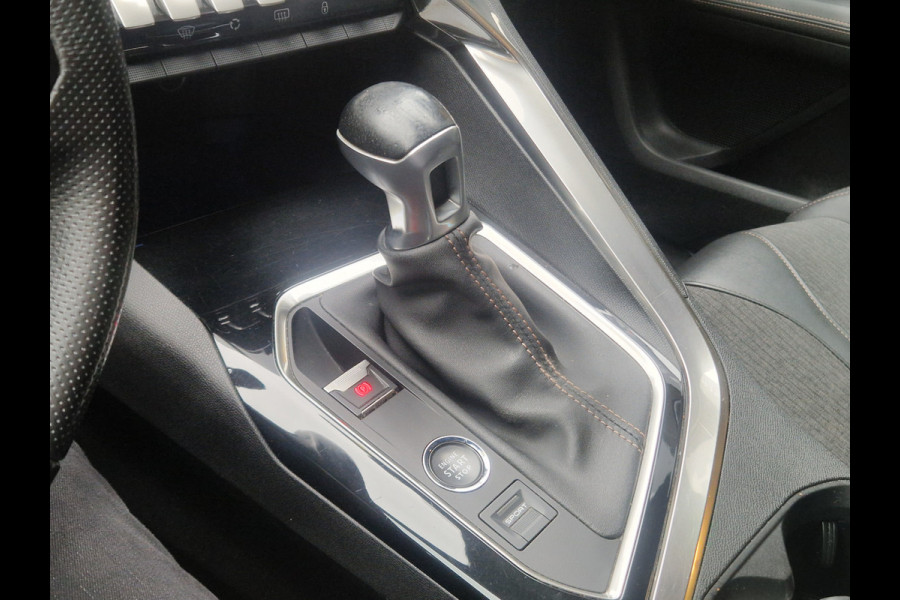 Peugeot 3008 1.2 PureTech GT Line CLIMA / DODEHOEK / ELEKT. ACHTERKLEP / DEALER 0NDER.