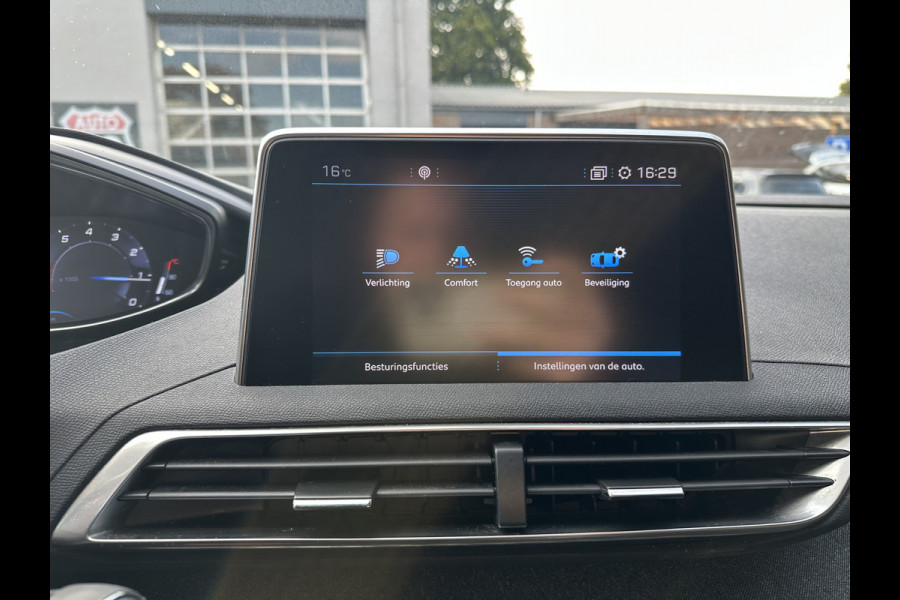 Peugeot 3008 1.2 PureTech GT Line CLIMA / DODEHOEK / ELEKT. ACHTERKLEP / DEALER 0NDER.