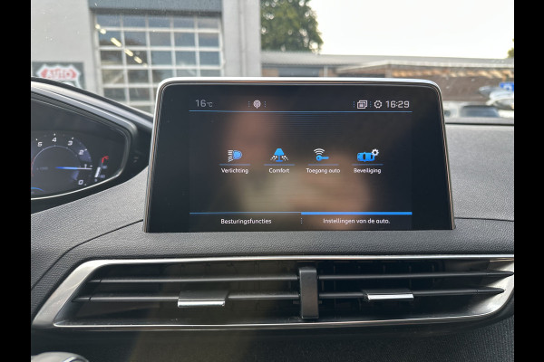 Peugeot 3008 1.2 PureTech GT Line CLIMA / DODEHOEK / ELEKT. ACHTERKLEP / DEALER 0NDER.