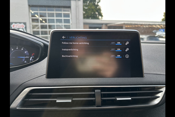 Peugeot 3008 1.2 PureTech GT Line CLIMA / DODEHOEK / ELEKT. ACHTERKLEP / DEALER 0NDER.