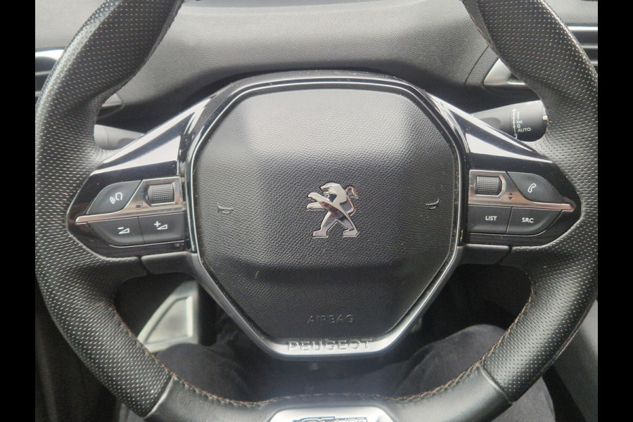 Peugeot 3008 1.2 PureTech GT Line CLIMA / DODEHOEK / ELEKT. ACHTERKLEP / DEALER 0NDER.