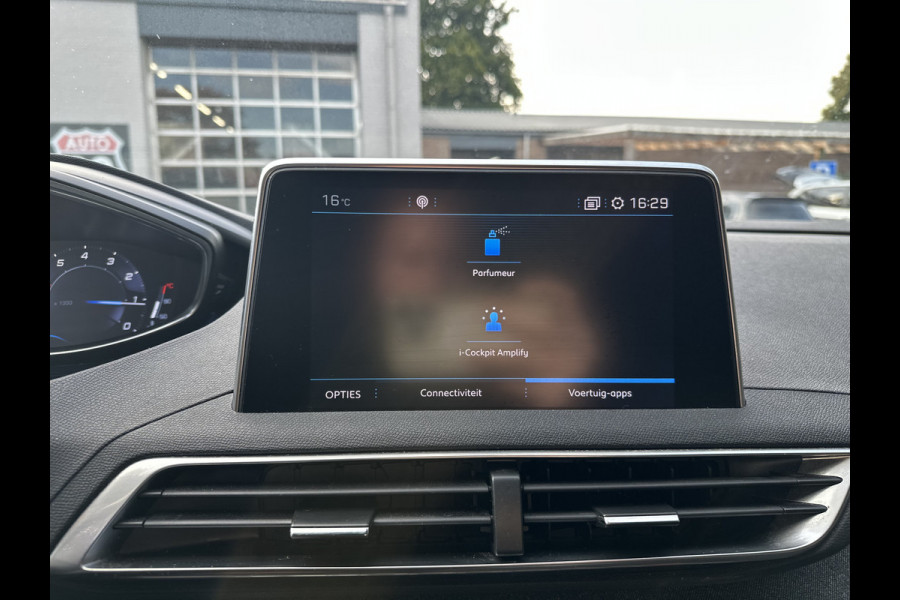 Peugeot 3008 1.2 PureTech GT Line CLIMA / DODEHOEK / ELEKT. ACHTERKLEP / DEALER 0NDER.