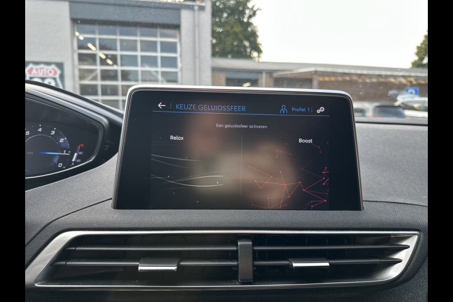 Peugeot 3008 1.2 PureTech GT Line CLIMA / DODEHOEK / ELEKT. ACHTERKLEP / DEALER 0NDER.