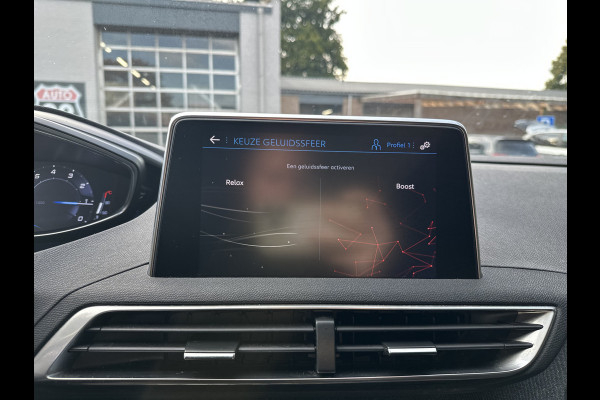 Peugeot 3008 1.2 PureTech GT Line CLIMA / DODEHOEK / ELEKT. ACHTERKLEP / DEALER 0NDER.