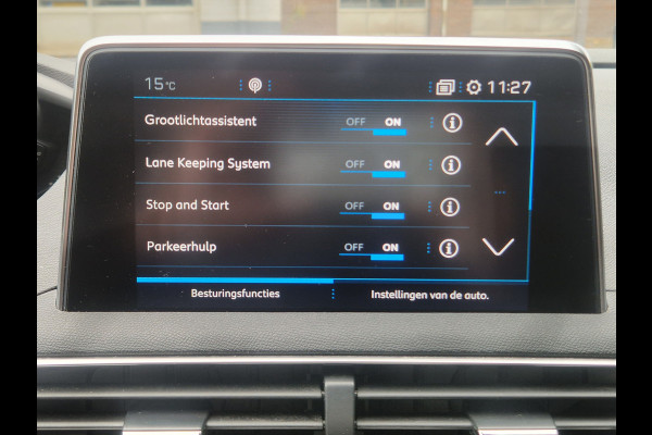 Peugeot 3008 1.2 PureTech GT Line CLIMA / DODEHOEK / ELEKT. ACHTERKLEP / DEALER 0NDER.