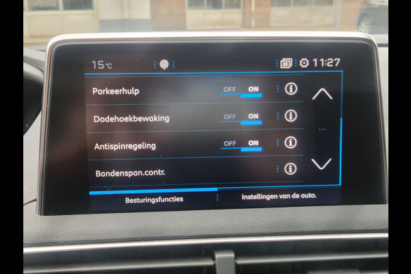 Peugeot 3008 1.2 PureTech GT Line CLIMA / DODEHOEK / ELEKT. ACHTERKLEP / DEALER 0NDER.