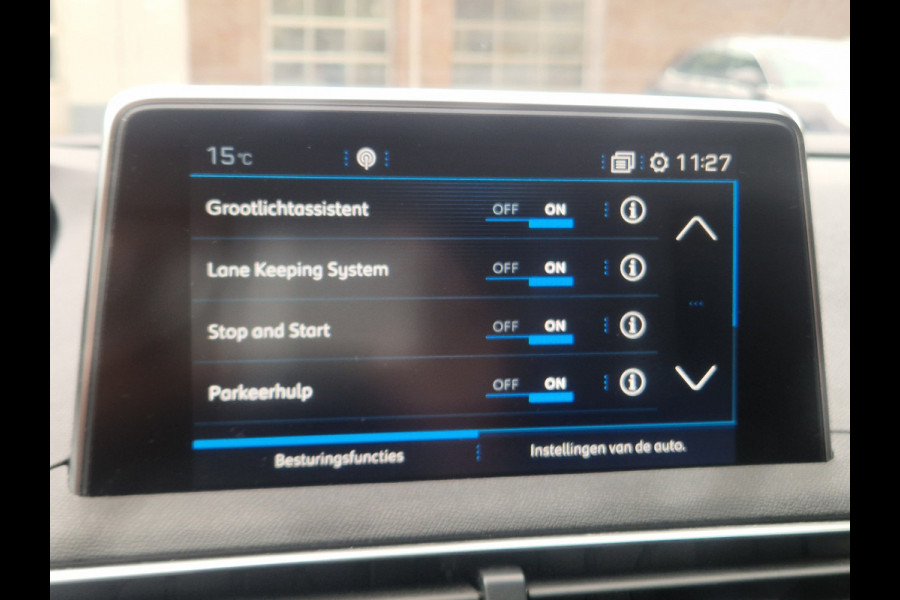 Peugeot 3008 1.2 PureTech GT Line CLIMA / DODEHOEK / ELEKT. ACHTERKLEP / DEALER 0NDER.