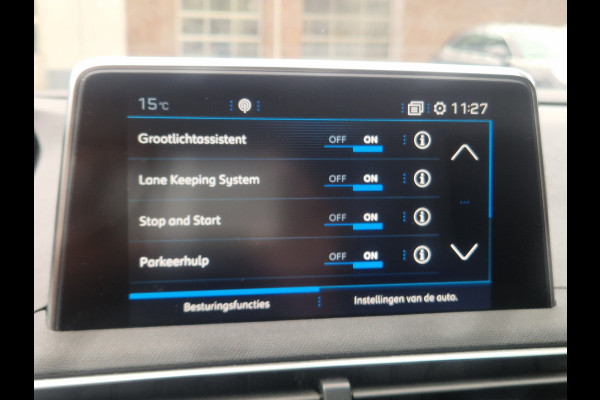 Peugeot 3008 1.2 PureTech GT Line CLIMA / DODEHOEK / ELEKT. ACHTERKLEP / DEALER 0NDER.