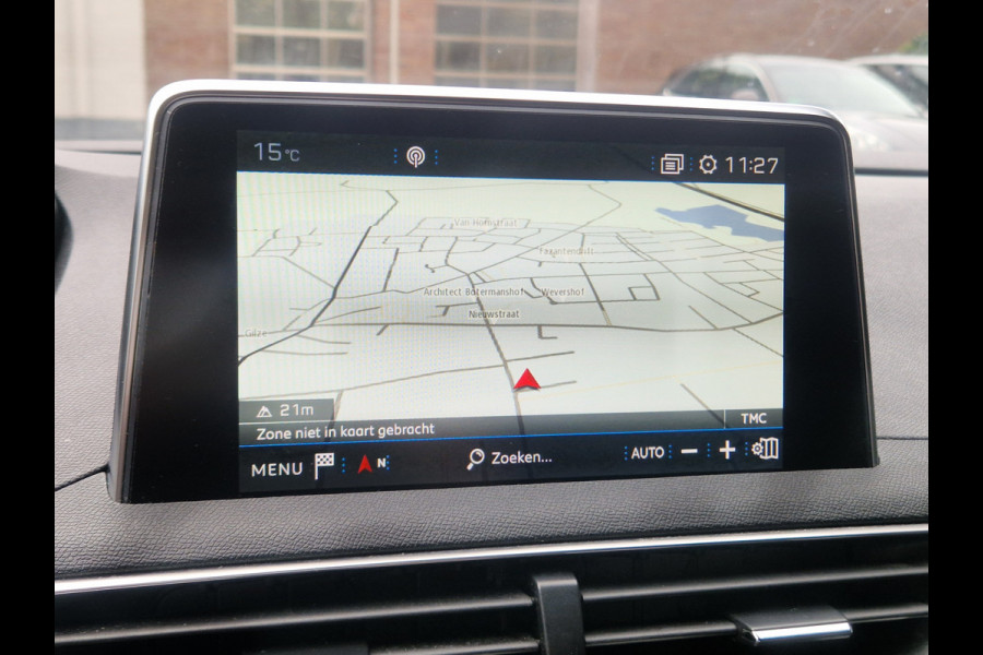 Peugeot 3008 1.2 PureTech GT Line CLIMA / DODEHOEK / ELEKT. ACHTERKLEP / DEALER 0NDER.