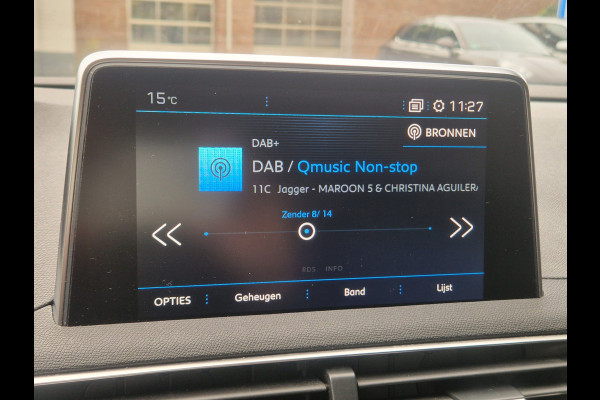 Peugeot 3008 1.2 PureTech GT Line CLIMA / DODEHOEK / ELEKT. ACHTERKLEP / DEALER 0NDER.