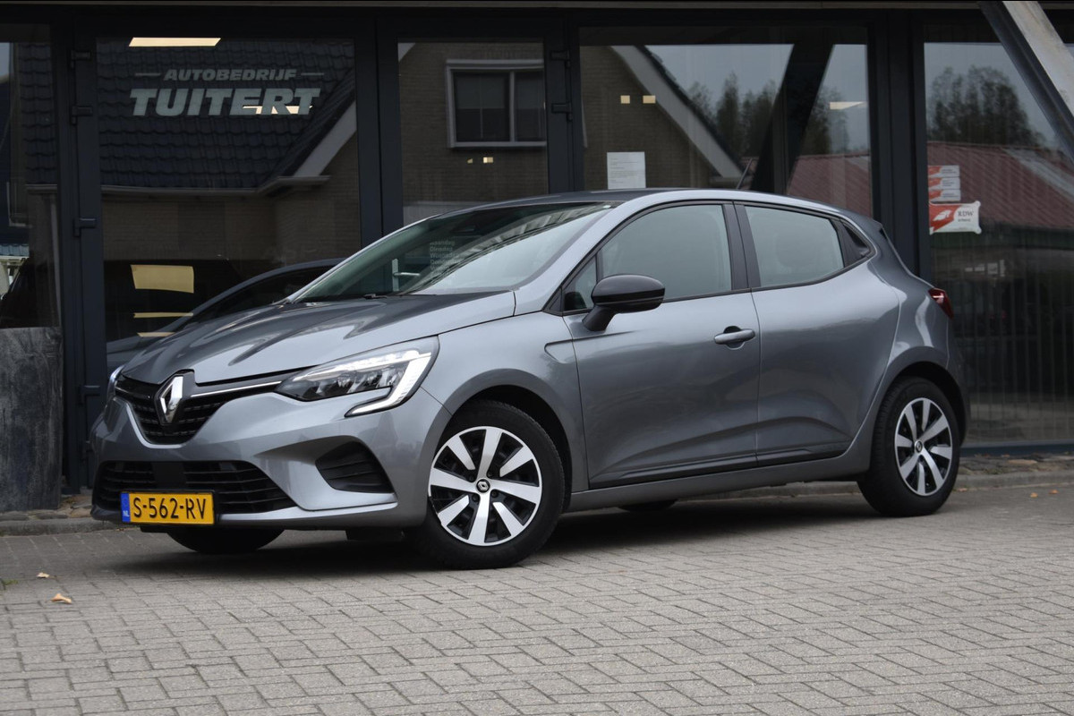 Renault Clio 1.0 TCe 90 PARKEERSENSOREN | APPLE CARPLAY | ANDROID AUTO | NAP | CRUISE CONTROLE Renault Clio 1.0 TCe 90 PARKEERSENSOREN | APPLE CARPLAY | ANDROID AUTO | NAP | CRUISE CONTROLE