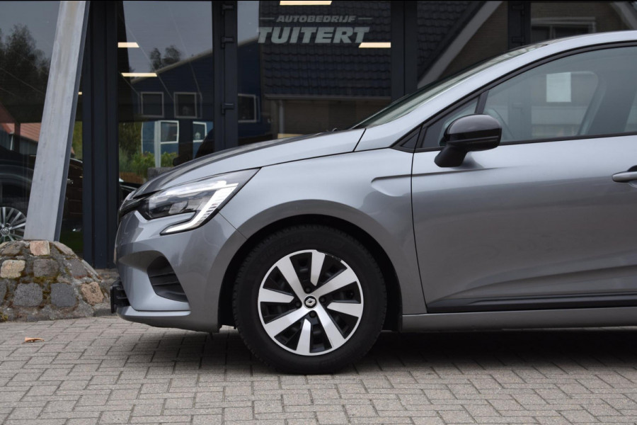 Renault Clio 1.0 TCe 90 PARKEERSENSOREN | APPLE CARPLAY | ANDROID AUTO | NAP | CRUISE CONTROLE