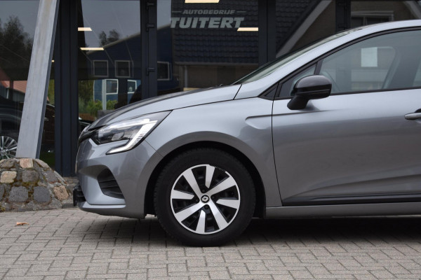 Renault Clio 1.0 TCe 90 PARKEERSENSOREN | APPLE CARPLAY | ANDROID AUTO | NAP | CRUISE CONTROLE