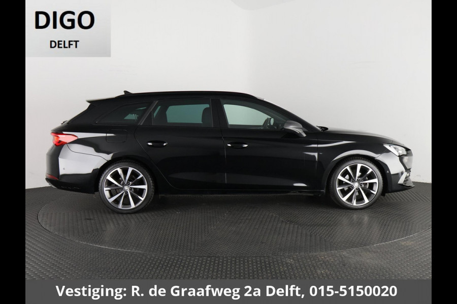 Seat Leon Sportstourer 1.5 eTSI FR Automaat | 1e eigenaar | Navigatie | Lichtmetalen velgen | Seat Leon Sportstourer 1.5 eTSI FR Automaat | 1e eigenaar | Navigatie | Lichtmetalen velgen |