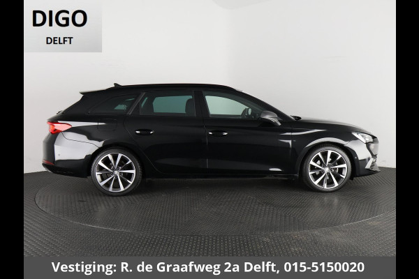 Seat Leon Sportstourer 1.5 eTSI FR Automaat | 1e eigenaar | Navigatie | Lichtmetalen velgen | Seat Leon Sportstourer 1.5 eTSI FR Automaat | 1e eigenaar | Navigatie | Lichtmetalen velgen |